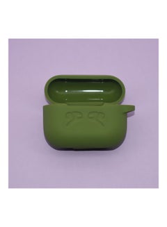 Generic Protective Case Cover For Apple AirPods Pro Green  - Image 2