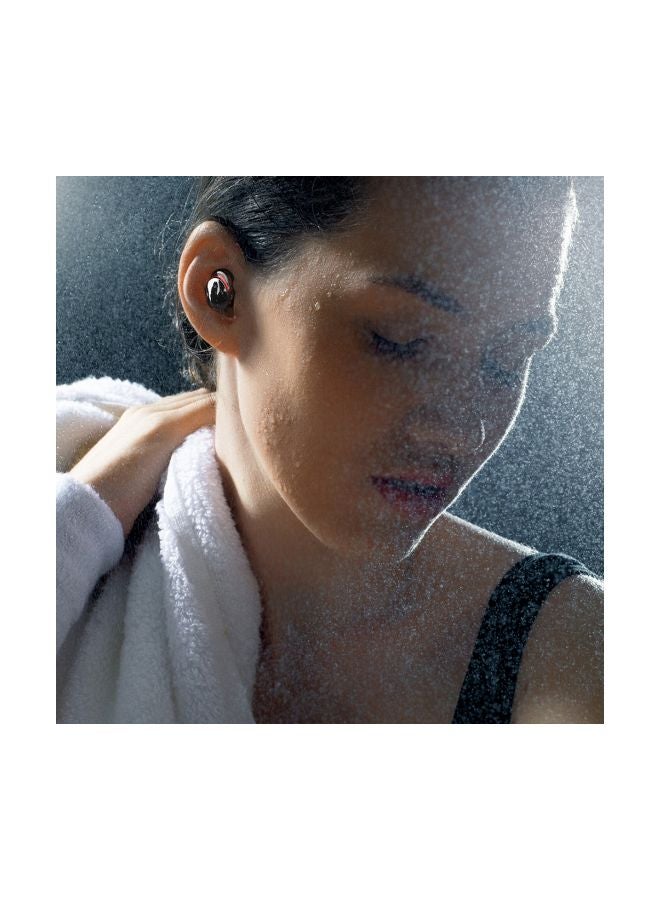 TWS - Wireless In-Ear Headphones With Mic And Charging Box Black - Image 1
