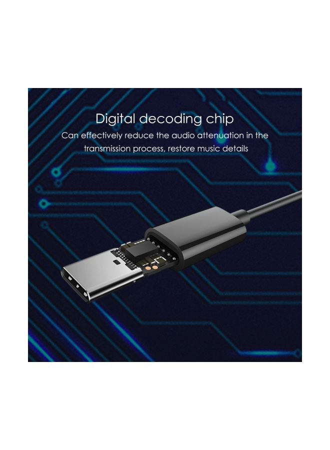 Xiaomi Wired In-Ear Headphones With Mic Black - Image 5