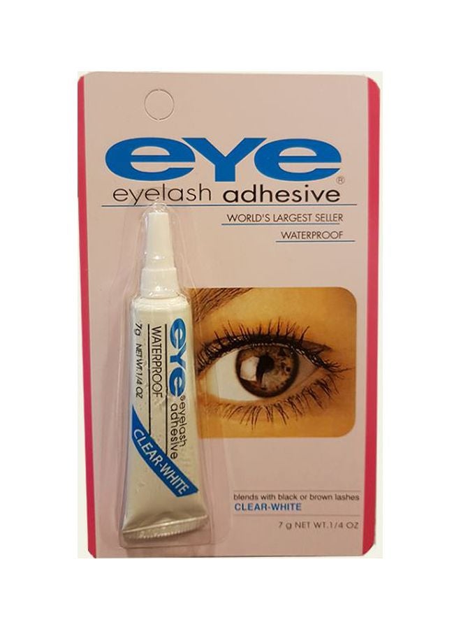 Eye Waterproof Eyelash Adhesive Clear 
