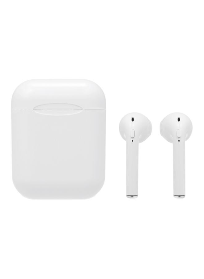 i11 Wireless In-Ear Headphones With Charging Box White - Image 1