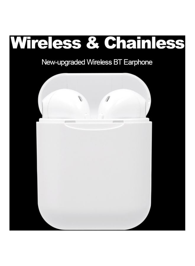 i11 Wireless In-Ear Headphones With Charging Box White - Image 5