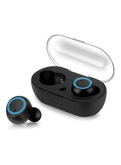 BTH-i30 Wireless In-Ear Headphones With Mic And Charging Box Black/Blue - v1573565690/N31977409A_4