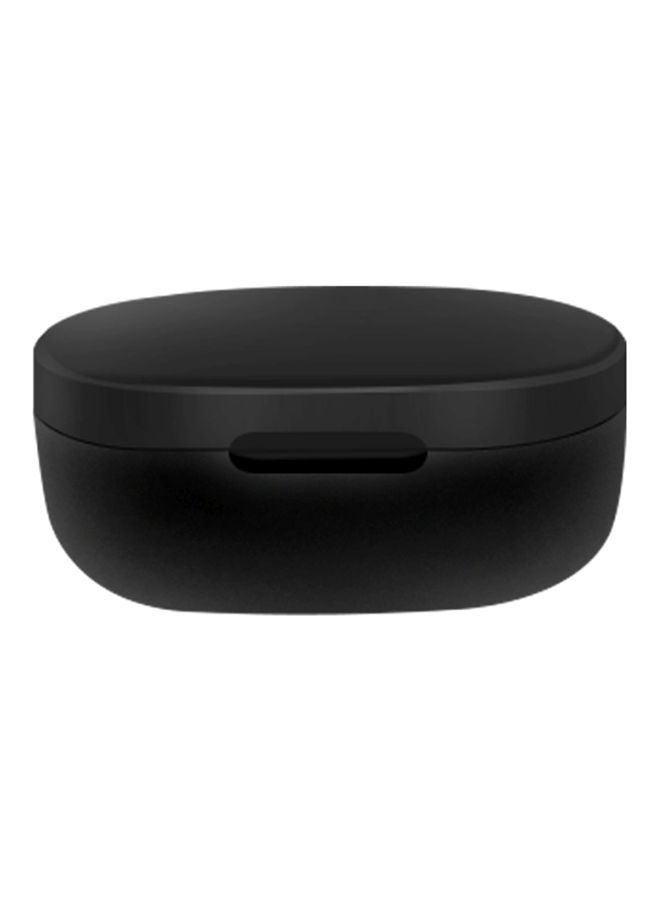 Wireless In-Ear Headphones With Mic And Charging Box Black - Image 3