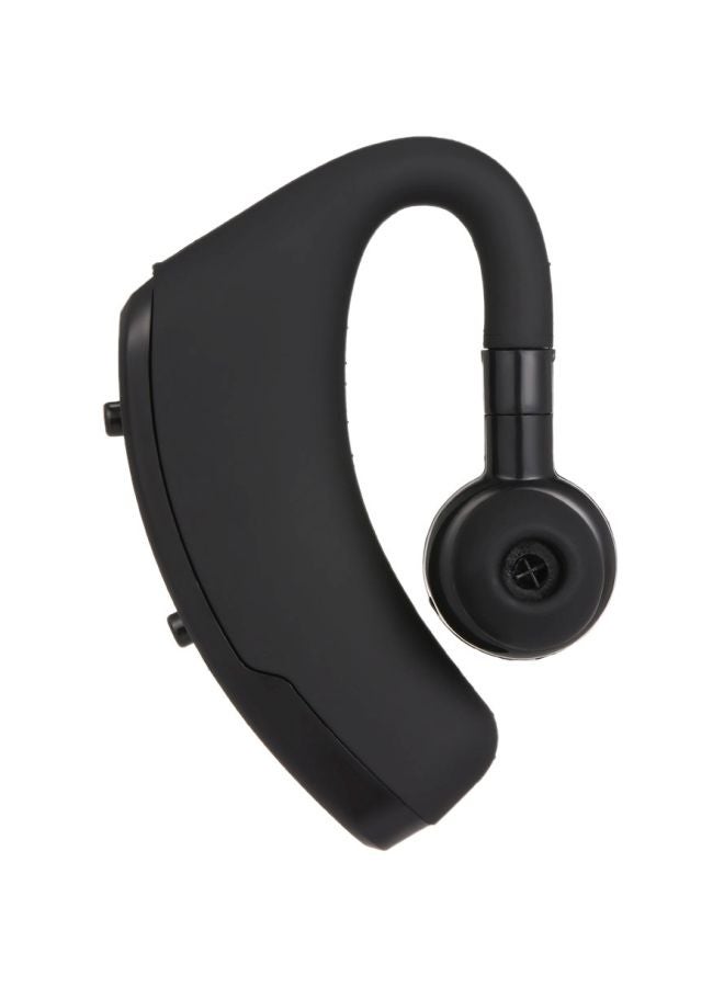 V9 Bluetooth In-Ear Headset With Microphone Black - Image 5