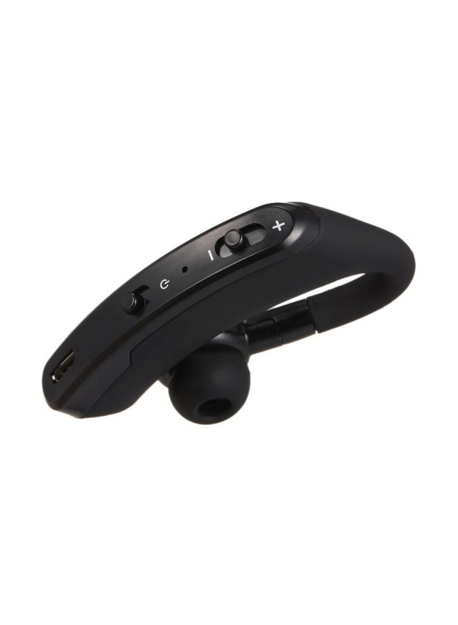 V9 Bluetooth In-Ear Headset With Microphone Black - Image 3