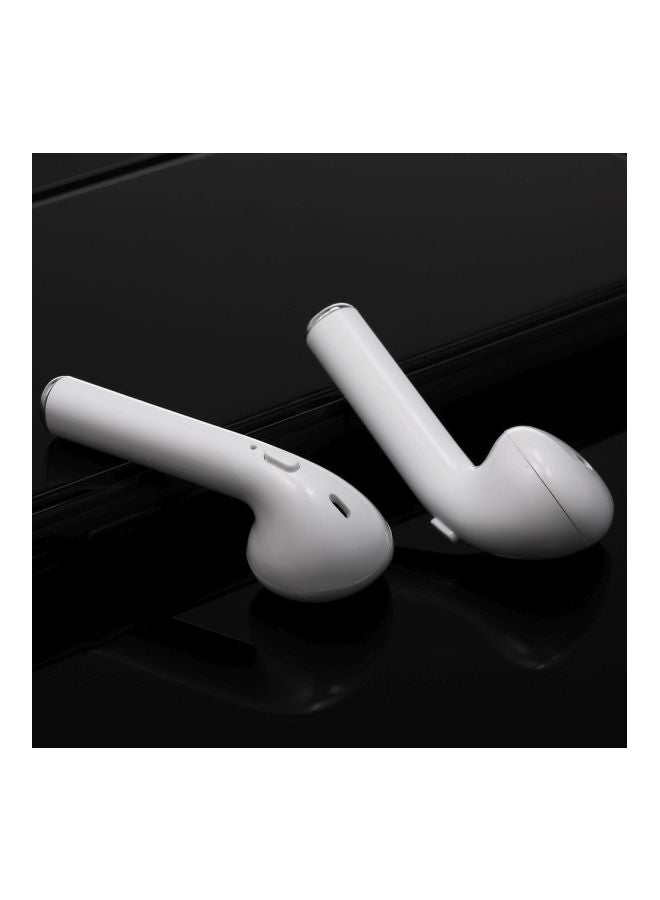 i11 Wireless In-Ear Headphones With Charging Box White - Image 3
