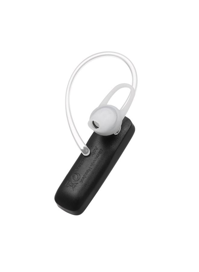 AL5 Bluetooth In-Ear Headset With Mic Black - Image 2