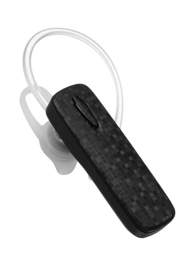 AL7 Bluetooth In-Ear Headset With Mic Black - Image 2