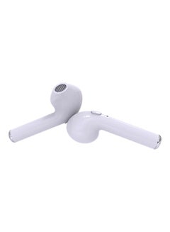 i7S Bluetooth In-Ear Earphones With Charging Box White