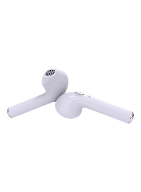 i7S Bluetooth In-Ear Earphones With Charging Box White