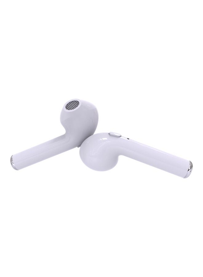Generic - i7S Bluetooth In-Ear Earphones With Charging Box White - Image 1