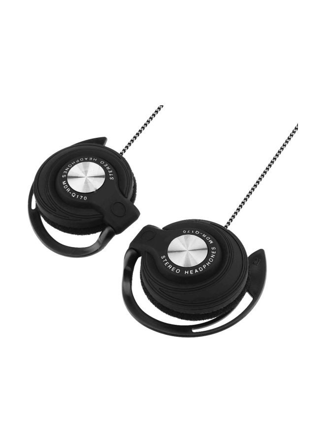 دوكولر سماعة رأس سلكية أسود/ أبيض - Image 5