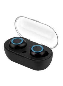 BTH-i30 Wireless In-Ear Headphones With Mic And Charging Box Black/Blue - v1573566462/N31977409A_1