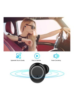 BTH-i30 Wireless In-Ear Headphones With Mic And Charging Box Black/Blue - v1573566462/N31977409A_2