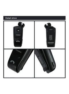Fineblue Bluetooth In-Ear Earphone Black  - Image 4