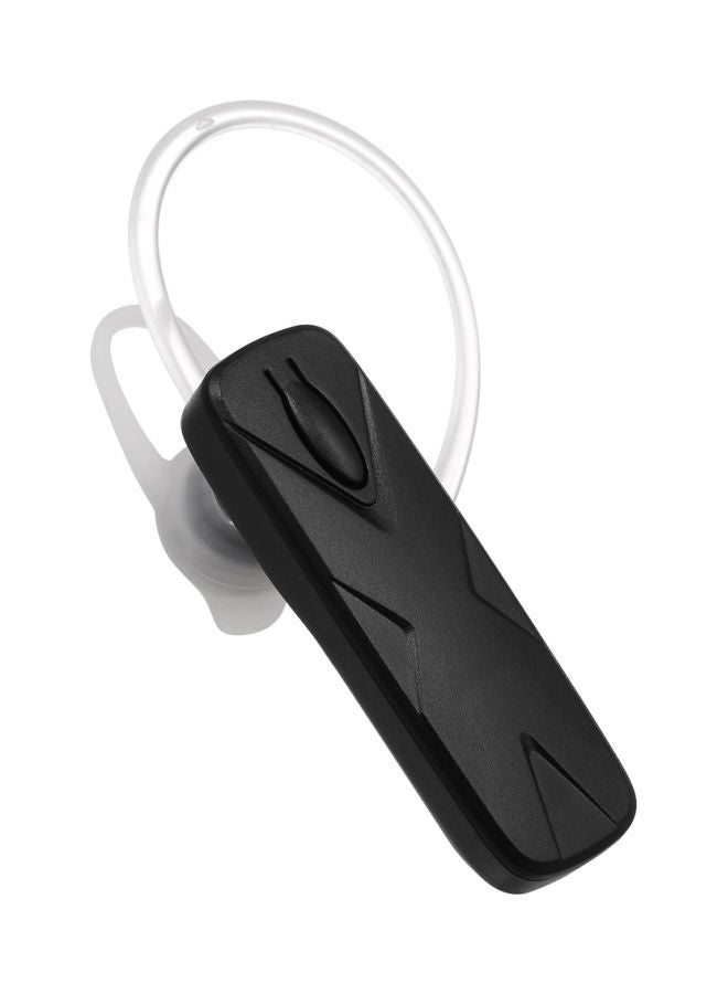 AL4 Bluetooth In-Ear Headset With Mic Black - Image 1