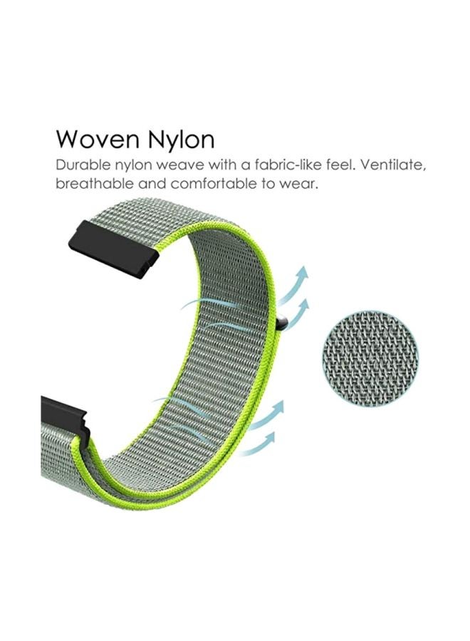 Remson Replacement Band For Samsung Galaxy Active/Active2 Pink - Image 2