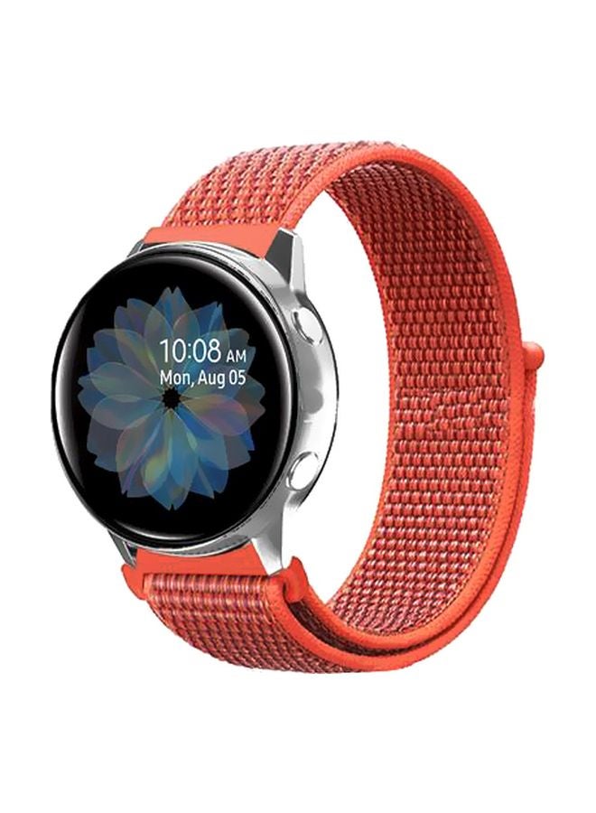 Remson Replacement Band For Samsung Galaxy Active/Active2 Pink - Image 1