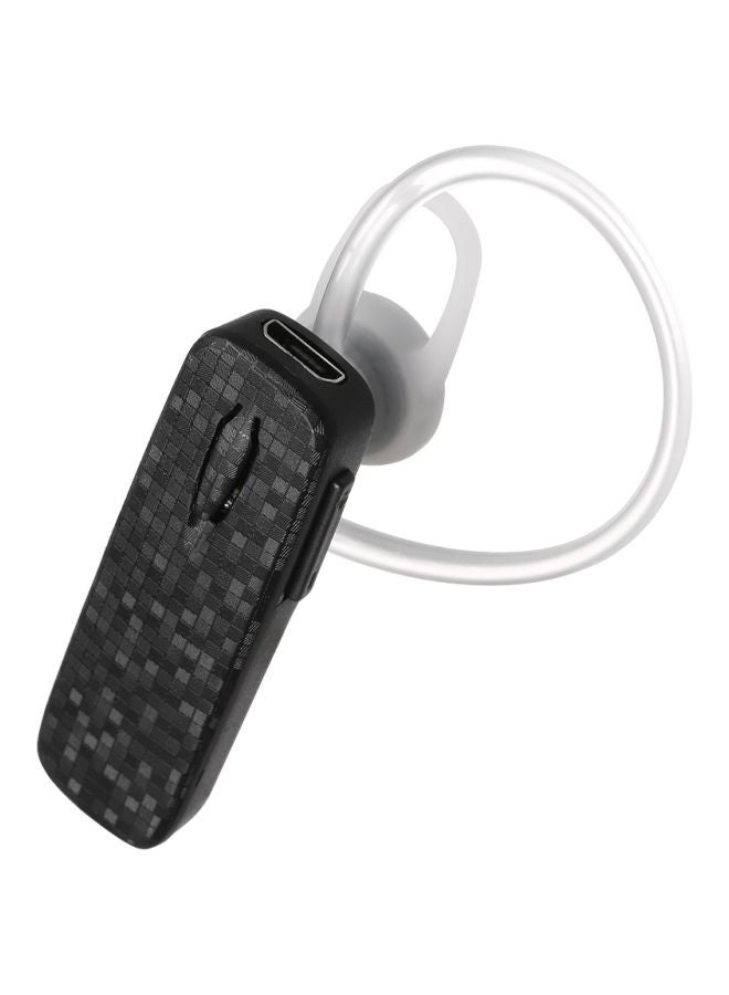 AL7 Bluetooth In-Ear Headset With Mic Black - Image 1