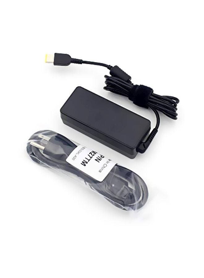 Lenovo Charging Adapter For Lenovo ThinkPad Black - Image 2