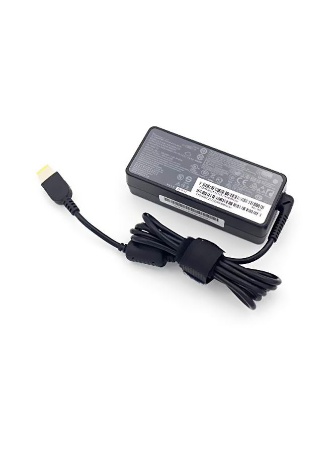Lenovo Charging Adapter For Lenovo ThinkPad Black - Image 5