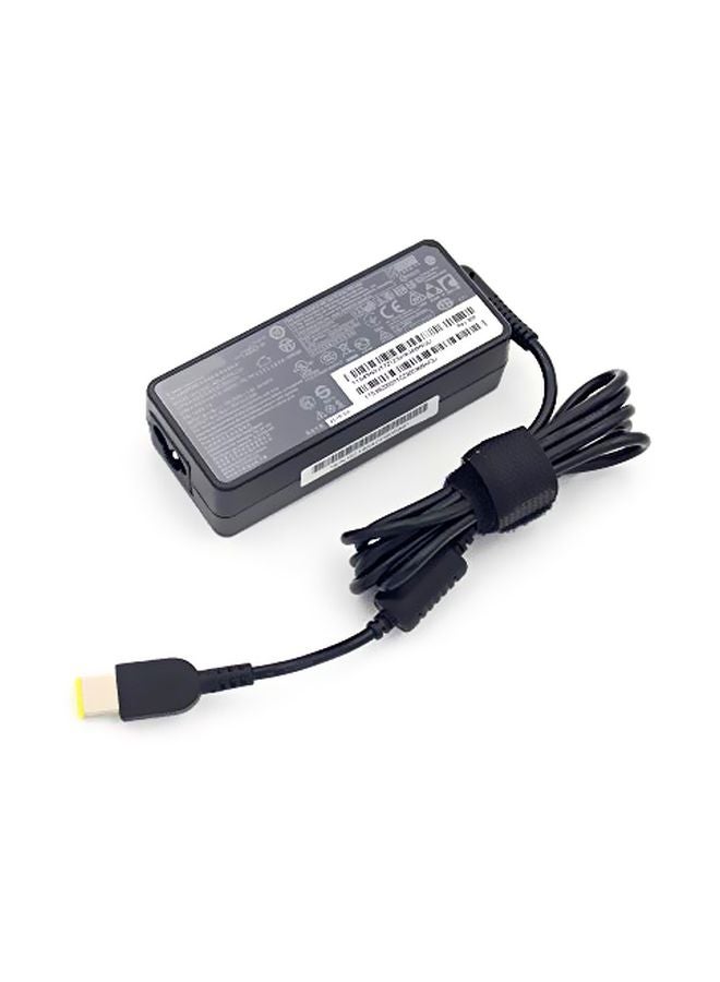Lenovo Charging Adapter For Lenovo ThinkPad Black - Image 3