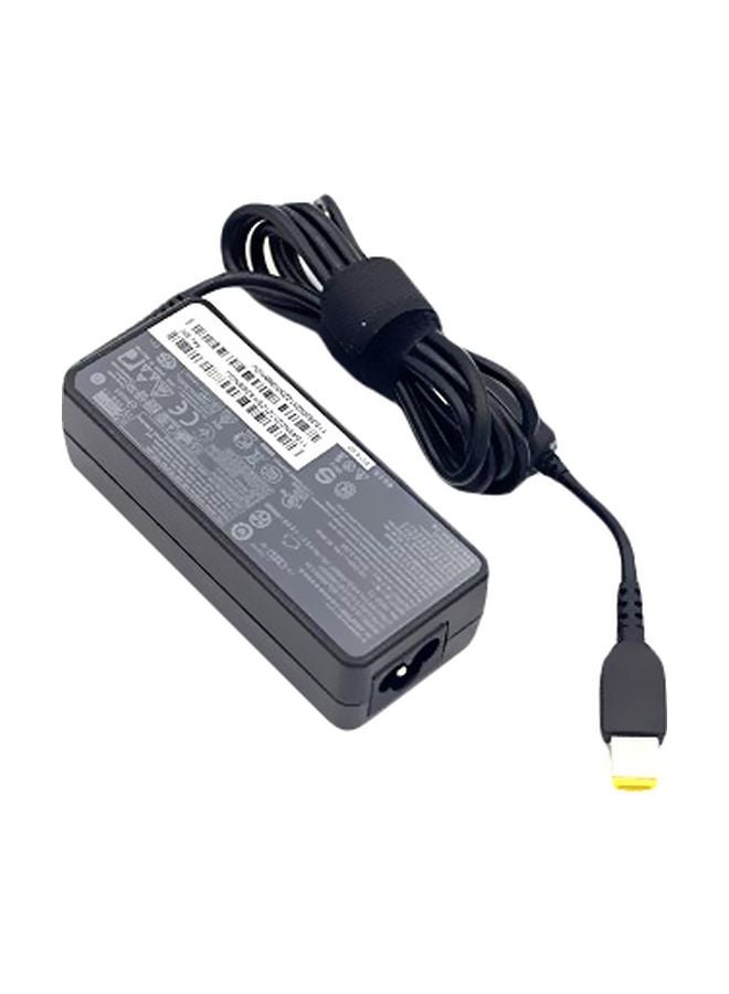 Lenovo Charging Adapter For Lenovo ThinkPad Black - Image 1