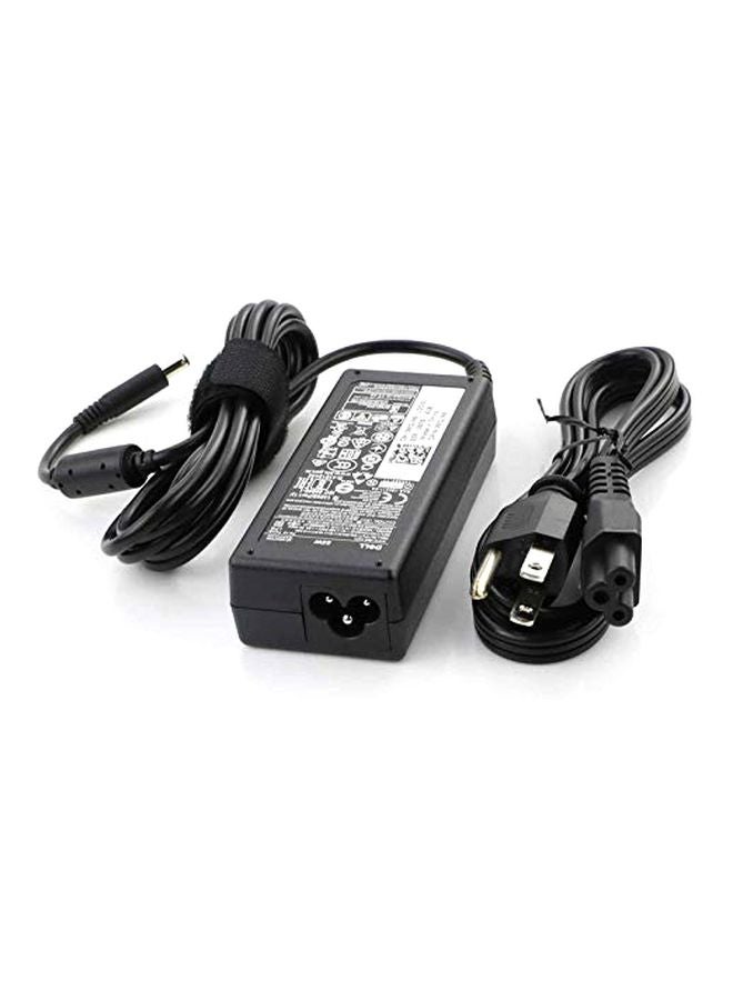DELL - AC Power Adapter For Dell Inspiron Black - Image 1