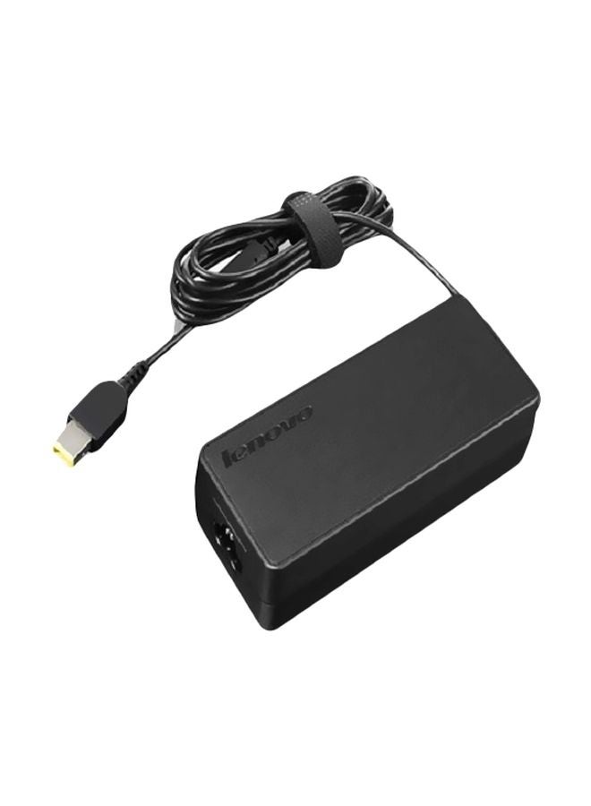 Lenovo Charging Adapter For Lenovo ThinkPad Black - Image 1