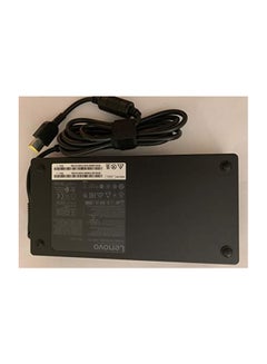 Lenovo Slim Tip AC Adapter For Lenevo Black  - Image 2