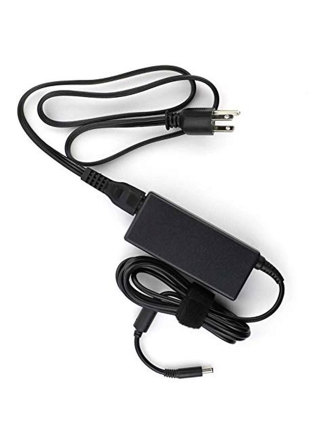 DELL - AC Power Adapter For Dell Inspiron Black - Image 1