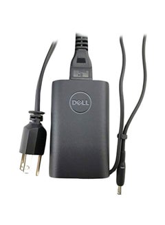 AC Adapter Charging Cable For XPS 13 9333/9343/9350/9360/9370/LA45NM131/DA45NM131 Black