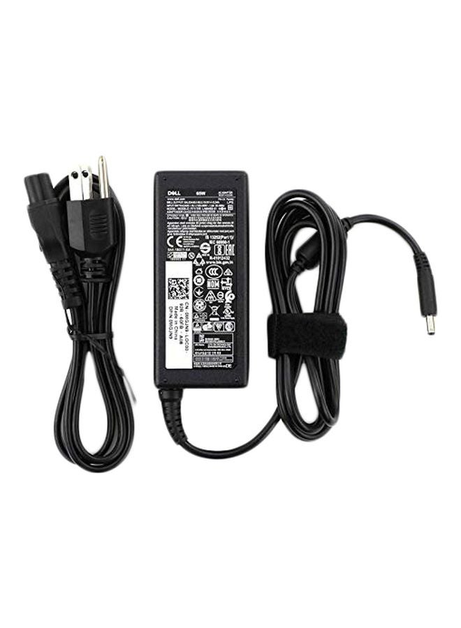 DELL - AC Power Adapter For Dell Inspiron Black - Image 1