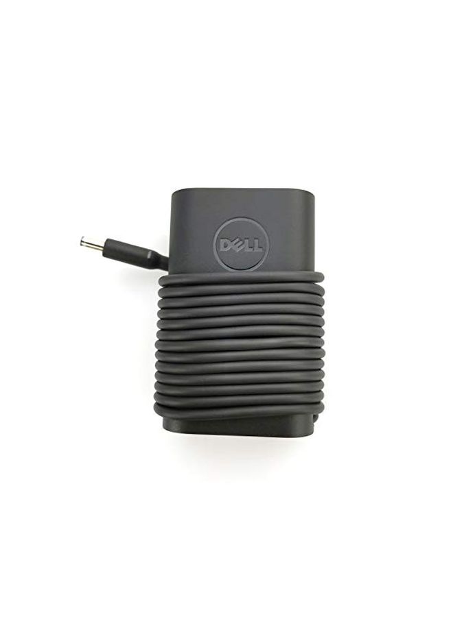 DELL - AC Adapter Charging Cable For XPS 13 9333/9343/9350/9360/9370/LA45NM131/DA45NM131 Black - Image 1