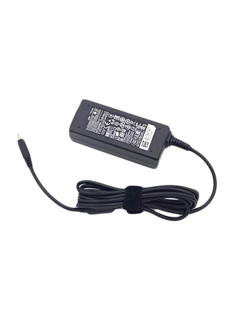 AC Adapter Laptop Charger Black