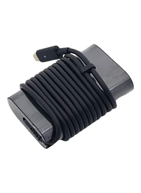 Type-C AC Adapter For Dell HA65NM170/LA65NM170 Black