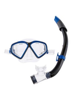 Hawkeye Combo Snorkel Set Large