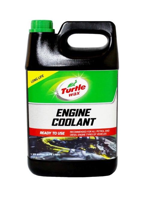 Ready To Use Engine Coolant