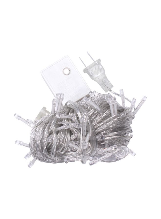 99-LED Water Resistant String Light Warm White 10meter - Image 1