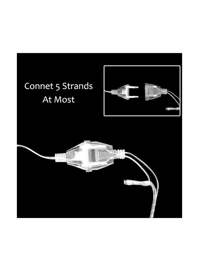 99-LED Water Resistant String Light Warm White 10meter - Image 3