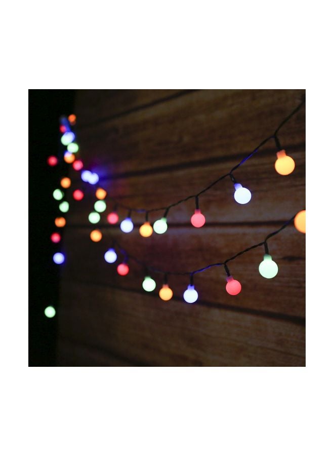 Tomshine Solar Powered LED String Light Multicolour - Image 2