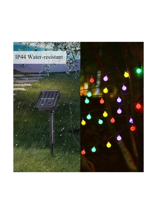 Tomshine Solar Powered LED String Light Multicolour - Image 3