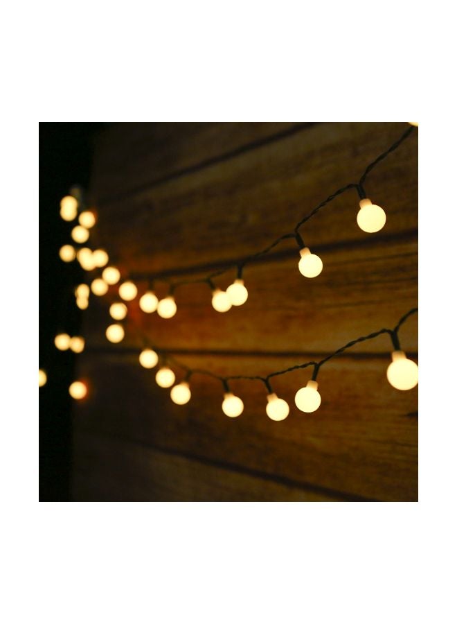 Tomshine Solar Powered LED String Light Warm white  - Image 4