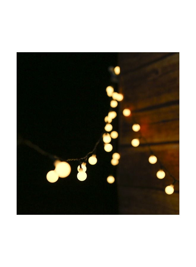 Tomshine Solar Powered LED String Light Warm white  - Image 2