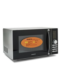 ELEKTA Digital Microwave 25L 25.0 L EMO-635GC Silver  - Image 1