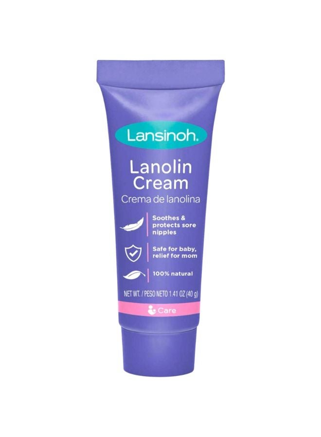 Lanolin Nipple Cream  40g - v1573627058/N32018214A_1