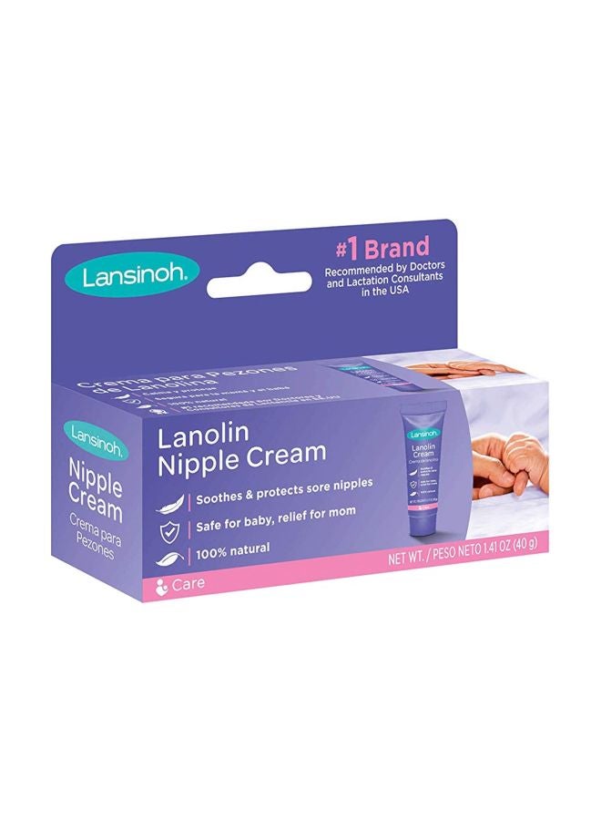 Lanolin Nipple Cream  40g - v1573627059/N32018214A_2