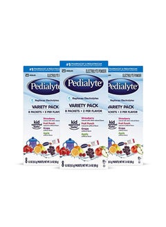 24-Piece Electrolyte Powder