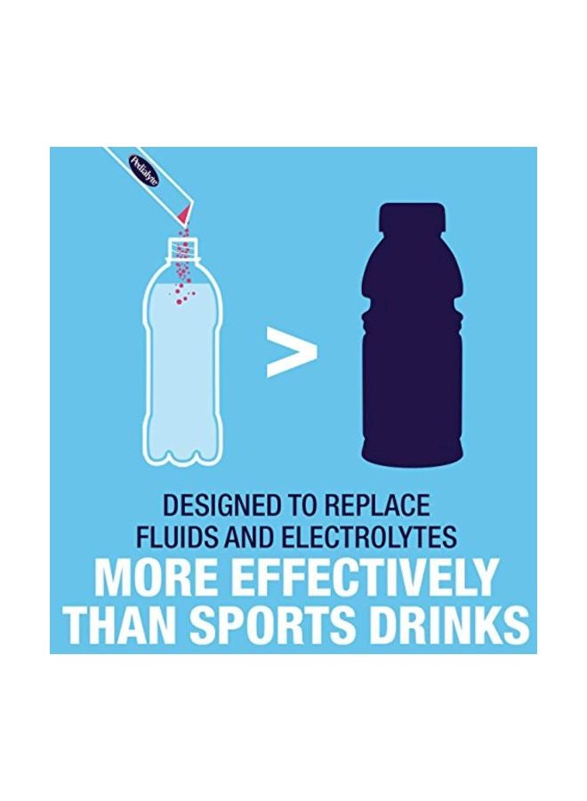 Pedialyte - 24-Piece Electrolyte Powder - Image 1